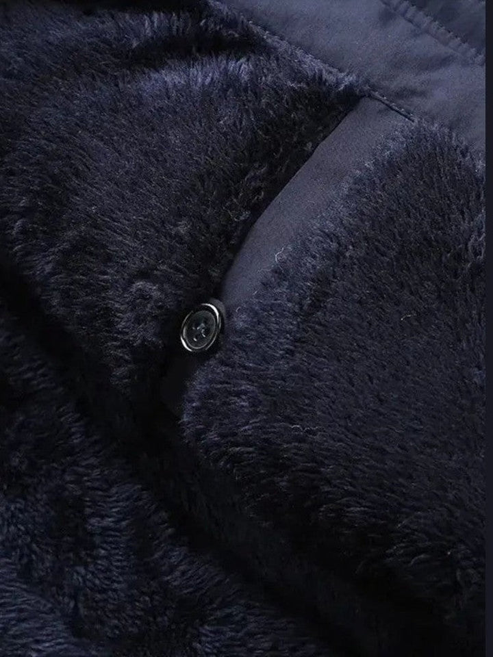 Noah | Varm Militærjakke