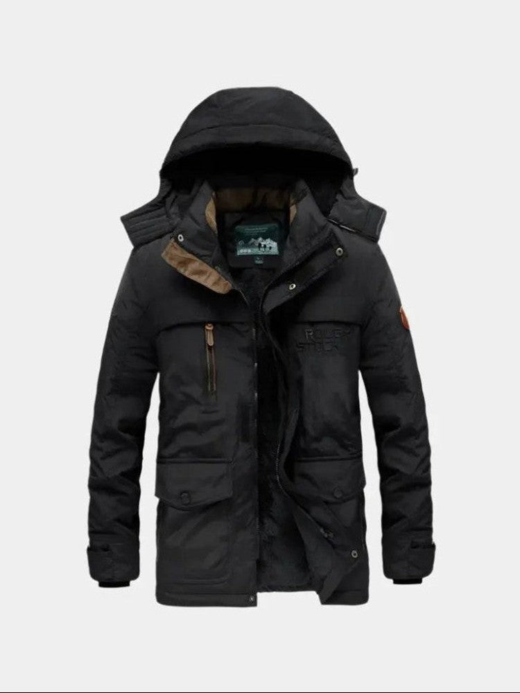 Noah | Varm Militærjakke