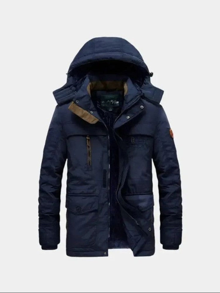 Noah | Varm Militærjakke