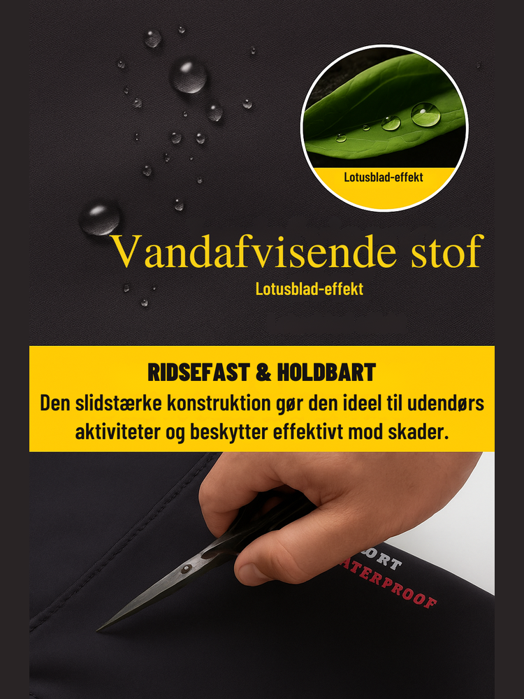 Nordtrek™ | Stretchy and Water-Resistant Trekking Pants