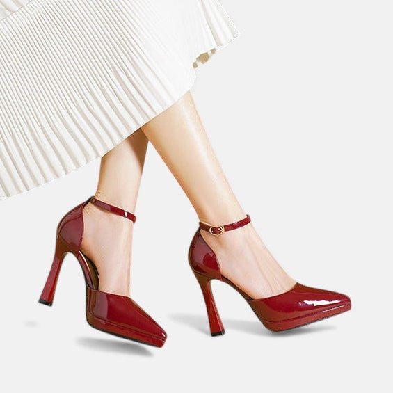 Natalia | Elegante Ortopædiske Hæle