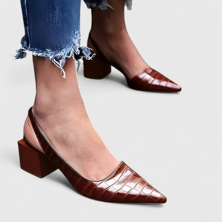 Bożena | Elegante og Stilfulde Hæle