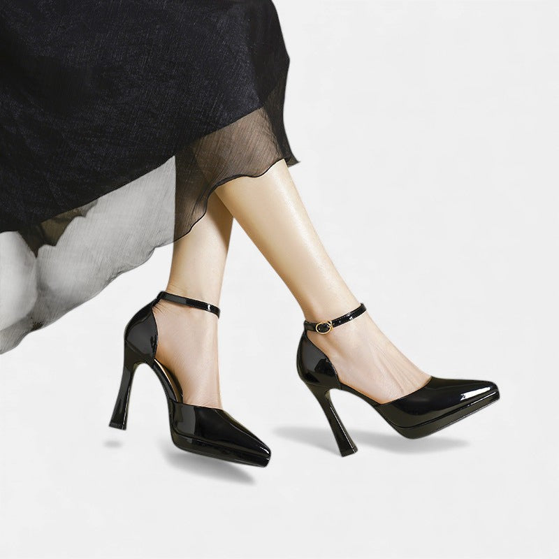 Natalia | Elegante Ortopædiske Hæle