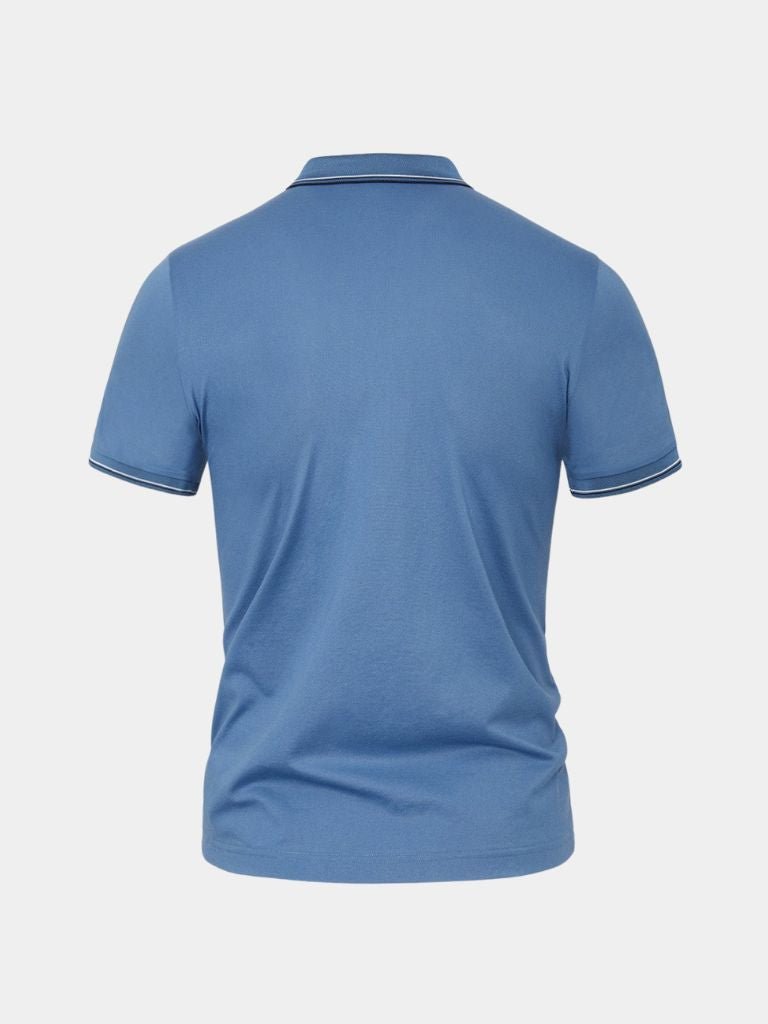 Ole™ Classique Azure Polo Shirt