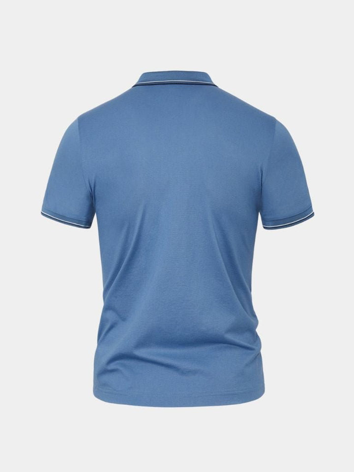 Ole™ Classique Azure Polo Shirt