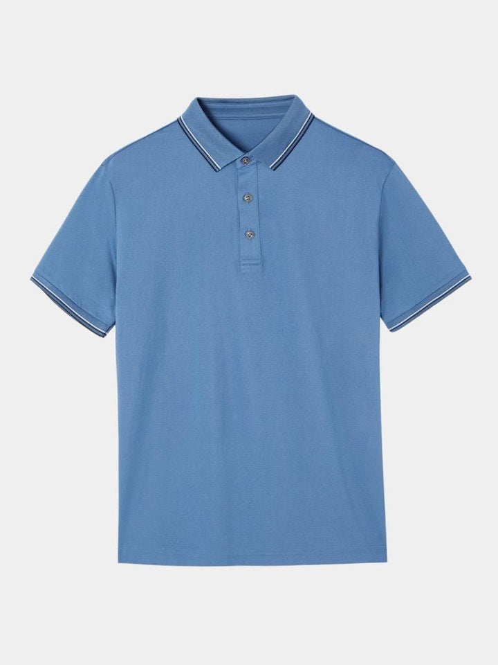 Ole™ Classique Azure Polo Shirt