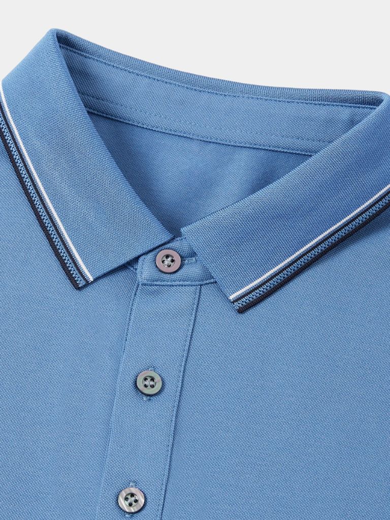 Ole™ Classique Azure Polo Shirt