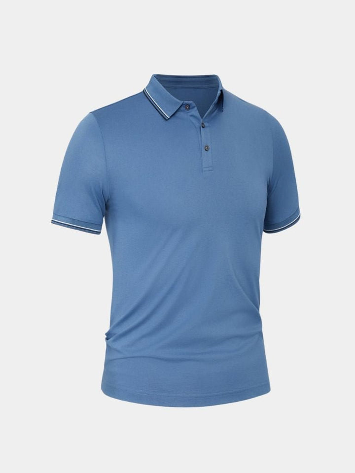 Ole™ Classique Azure Polo Shirt