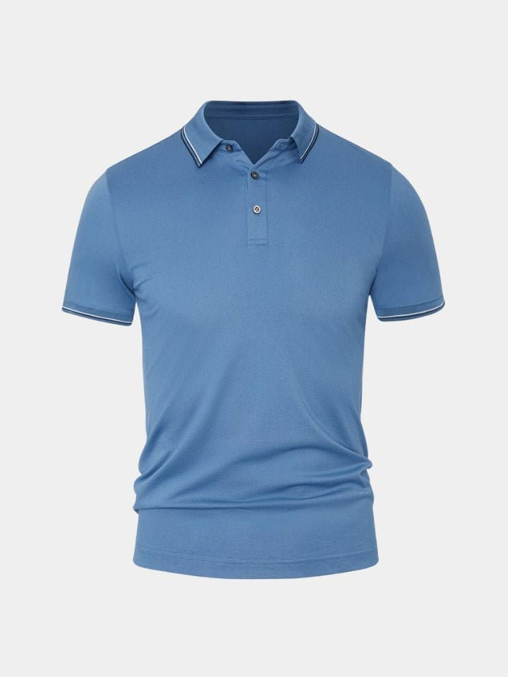 Ole™ Classique Azure Polo Shirt