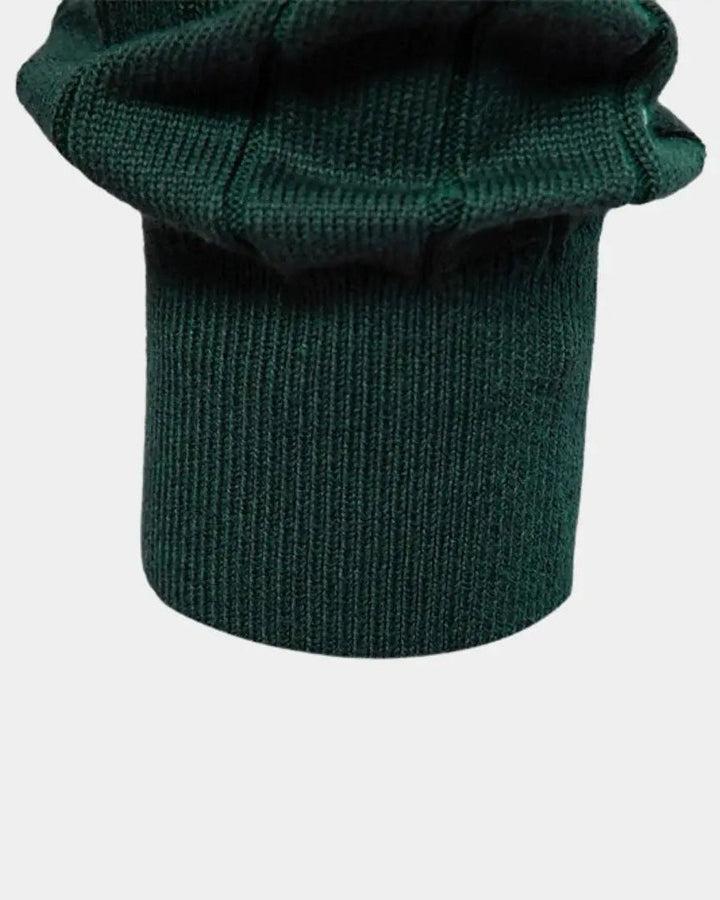 Oliver™ | Blød Strikpullover med Knapper
