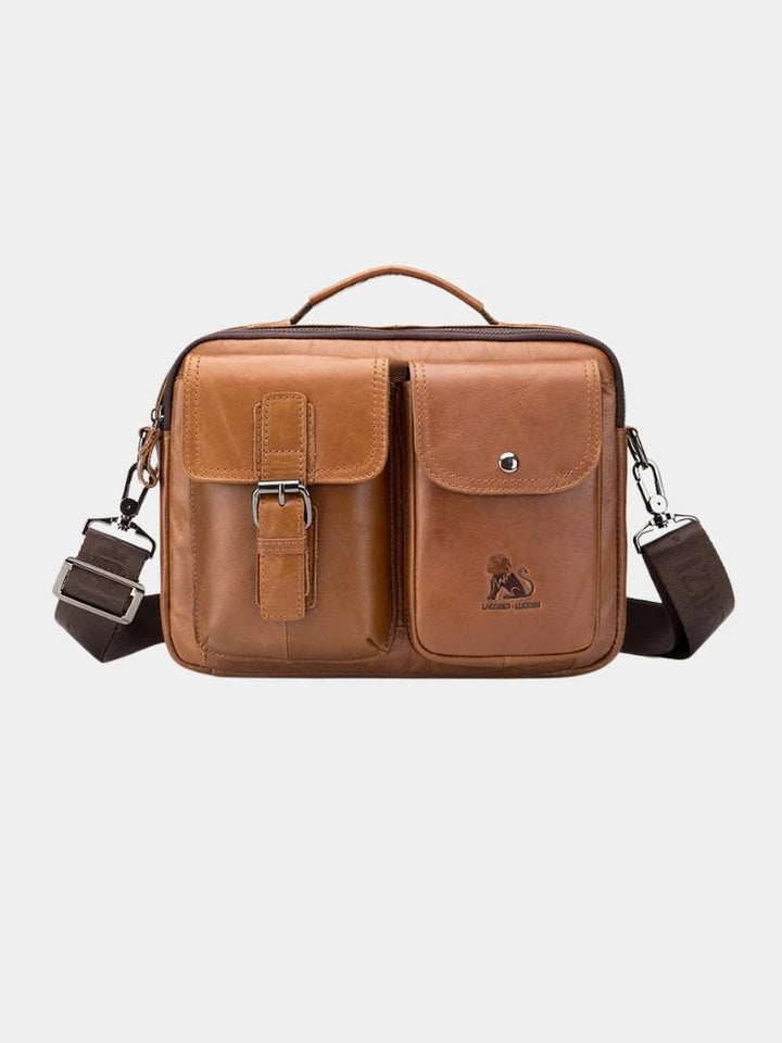 Oliver™ | Vintage Square Shoulder Bag