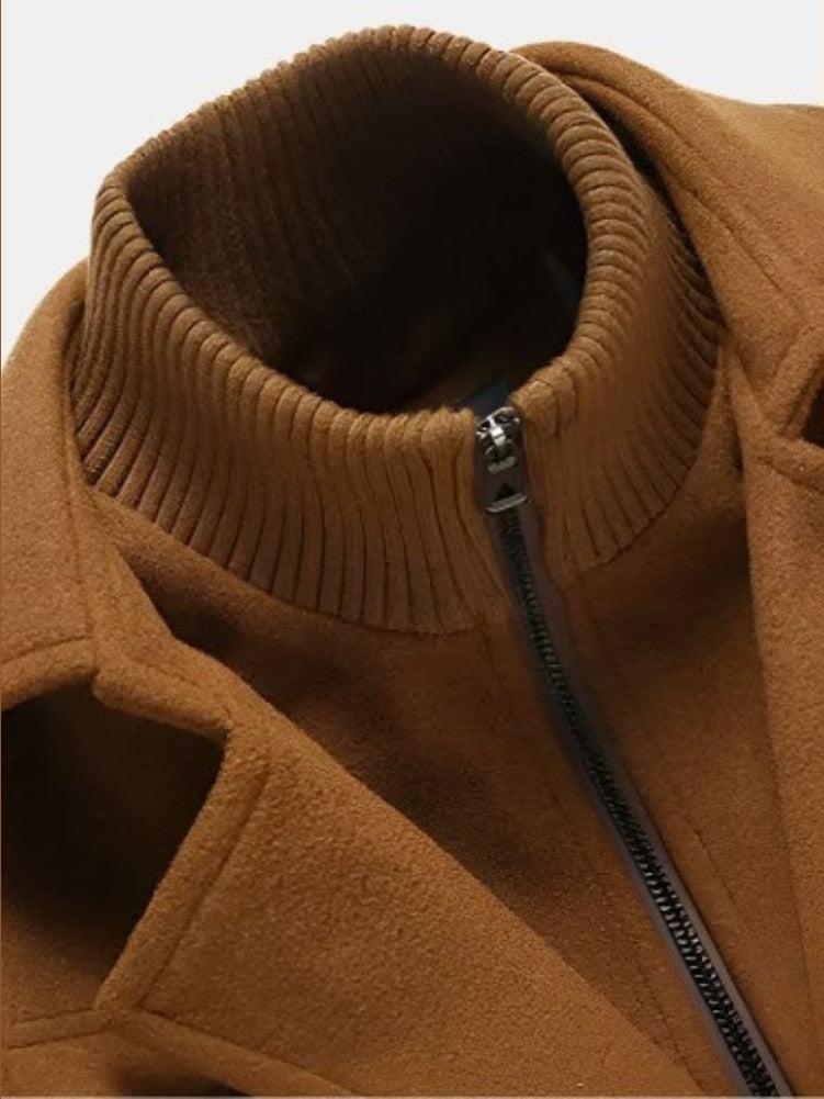 Oliver | Klassisk Vinterfrakke