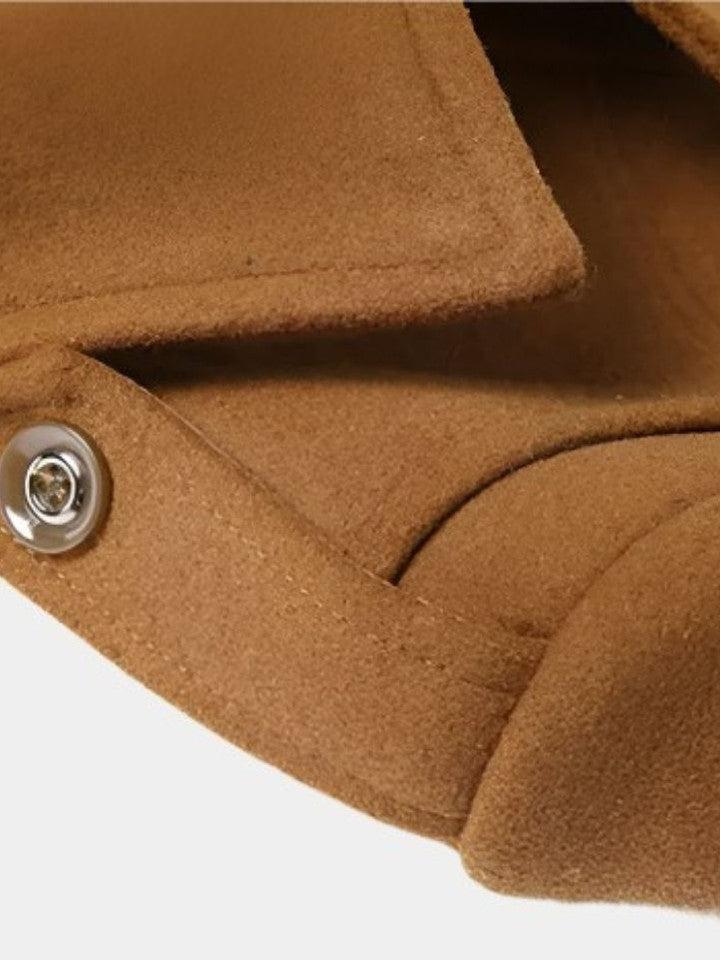 Oliver | Klassisk Vinterfrakke