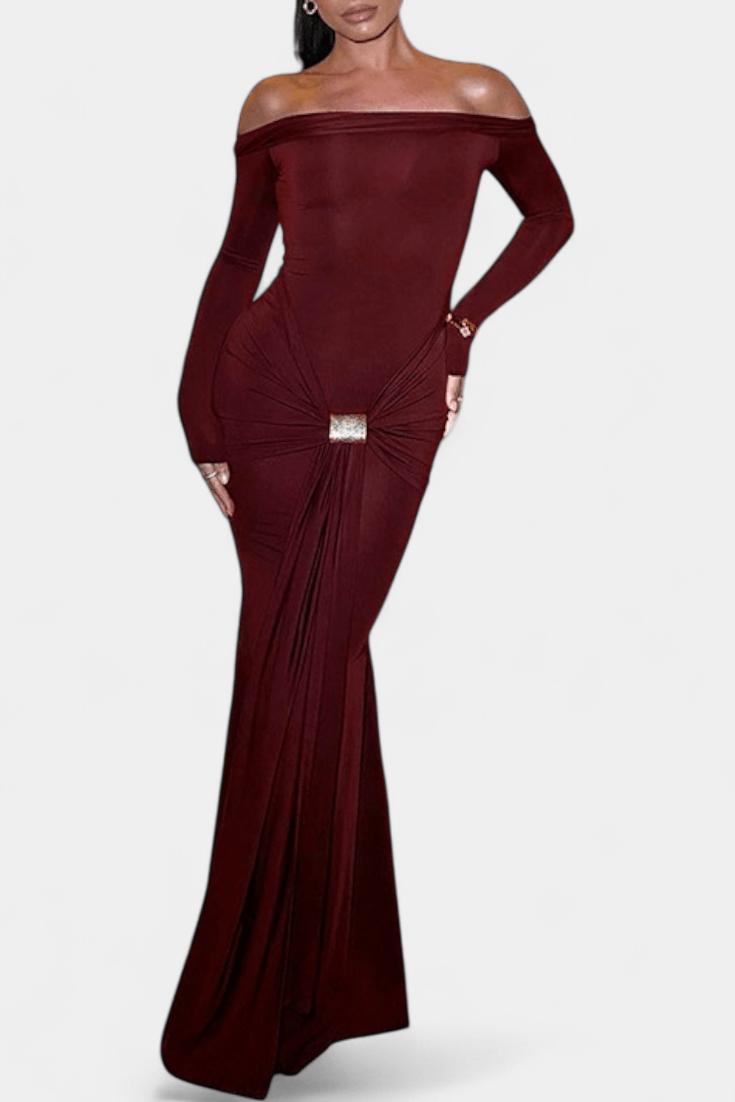 Olivia | Asymmetrical Dress