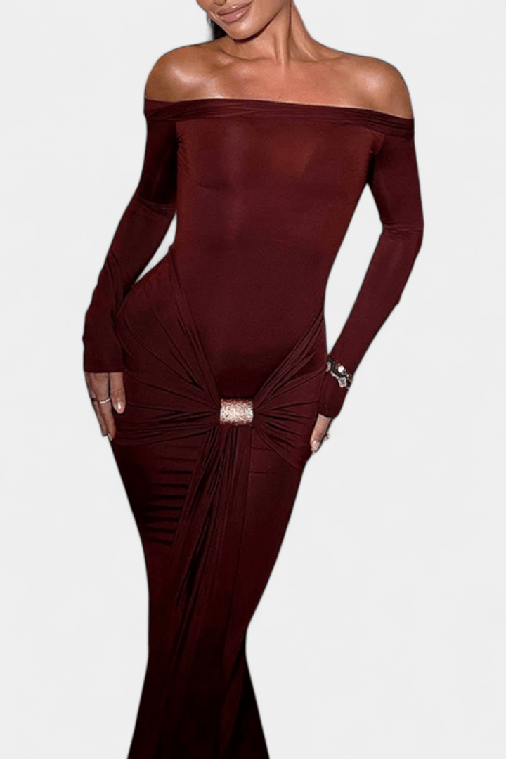 Olivia | Asymmetrical Dress