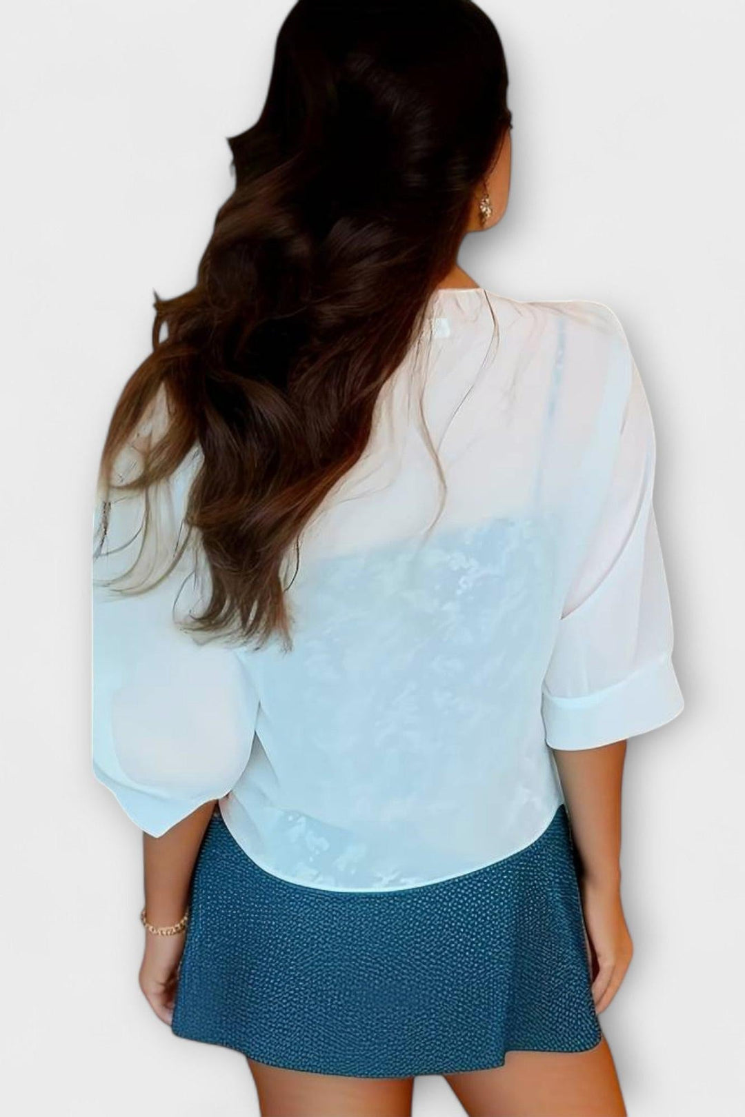Olivia | Women's Blouse