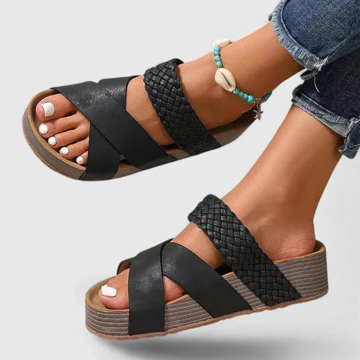 Olivia | Orthopedic Sandals