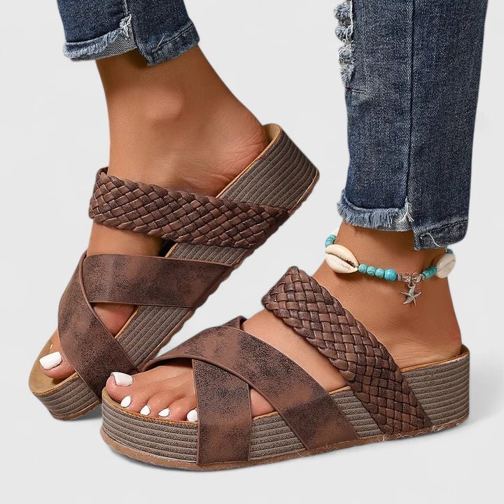 Olivia | Orthopedic Sandals