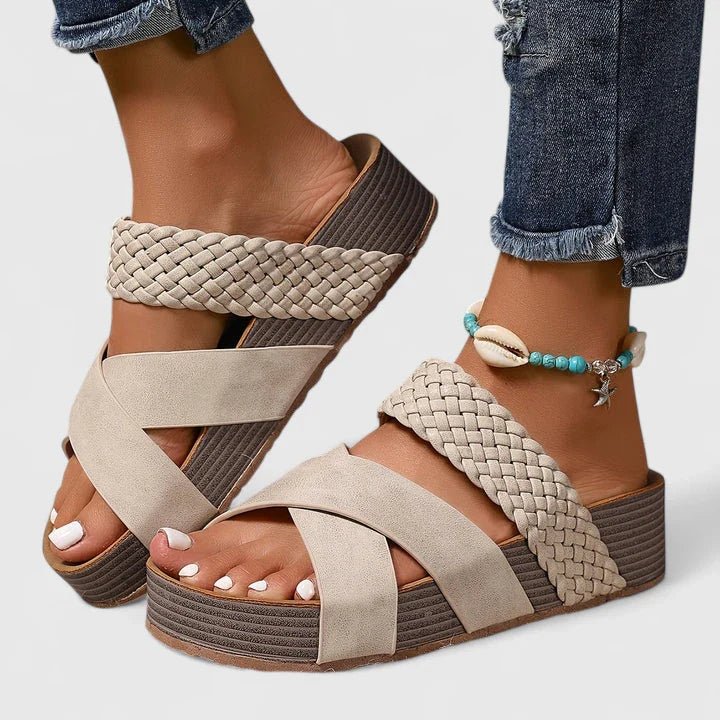 Olivia | Orthopedic Sandals
