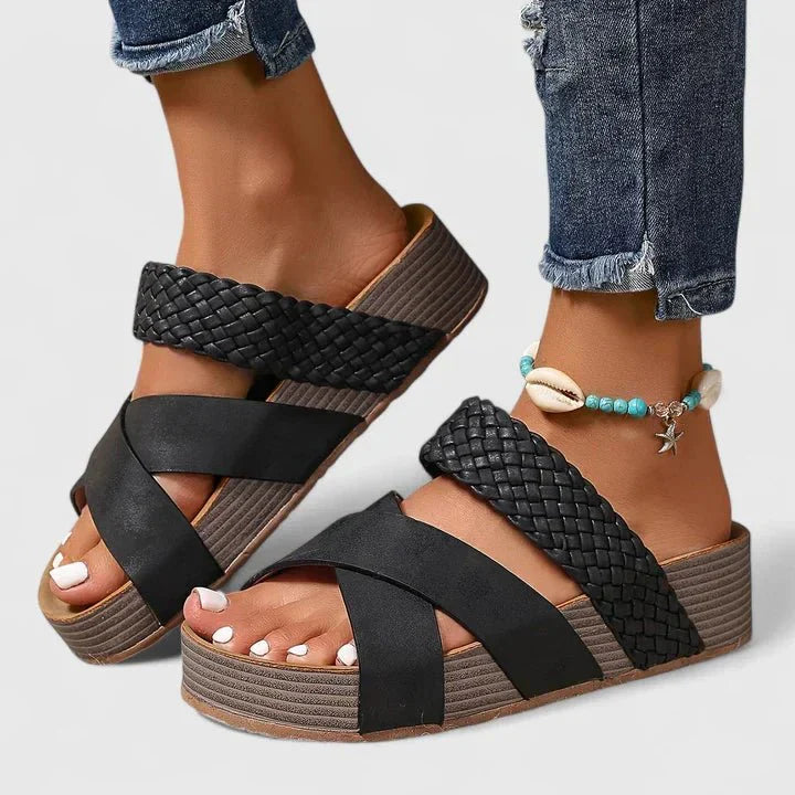 Olivia | Orthopedic Sandals