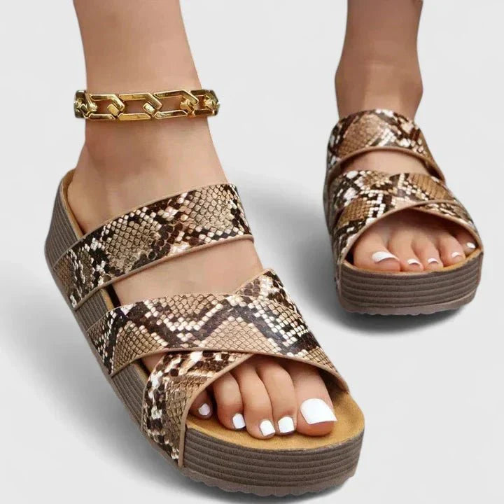 Olivia | Orthopedic Sandals