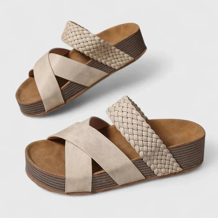 Olivia | Orthopedic Sandals