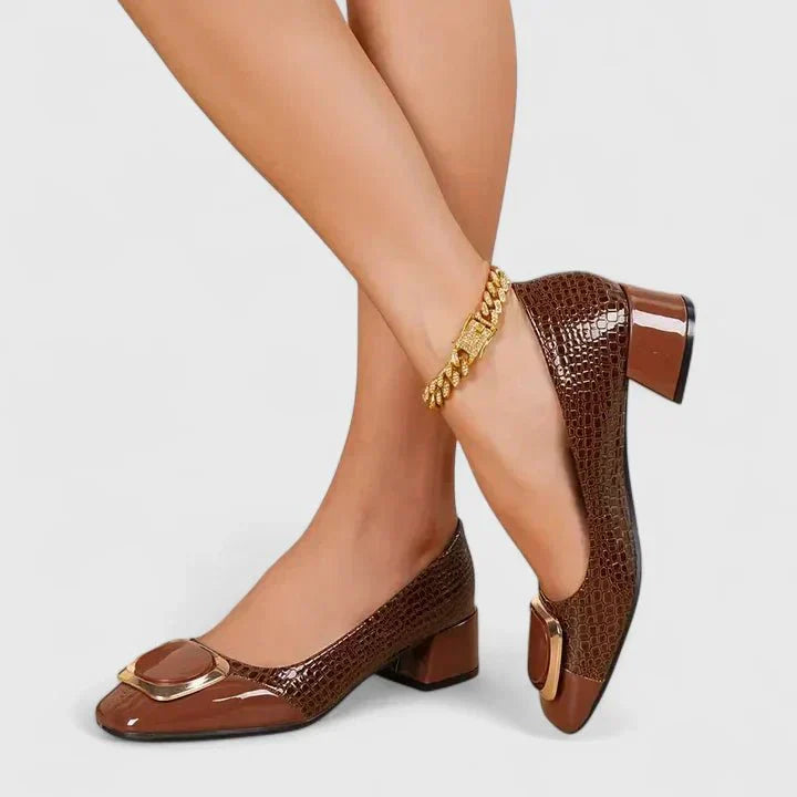 Olyzabeth | Stylish Loafers
