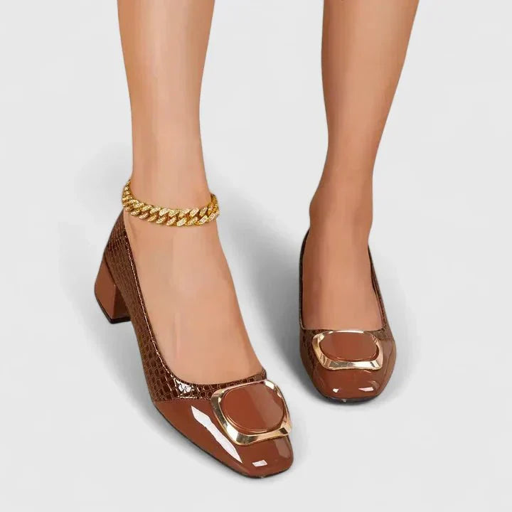 Olyzabeth | Stylish Loafers