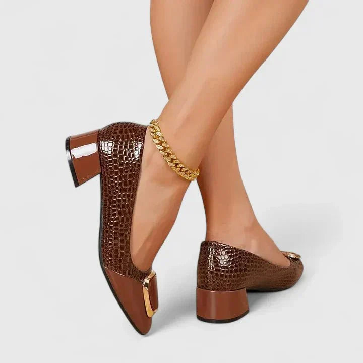 Olyzabeth | Stylish Loafers
