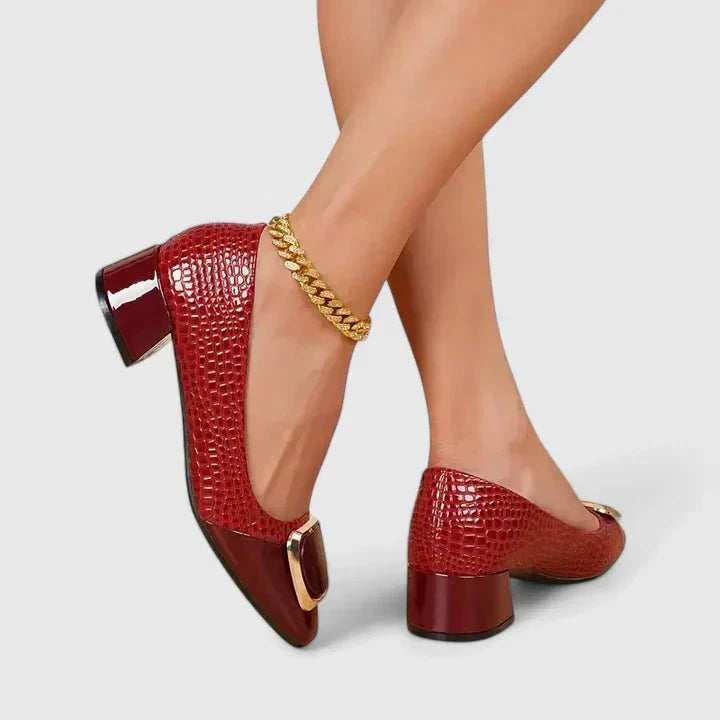 Olyzabeth | Stylish Loafers
