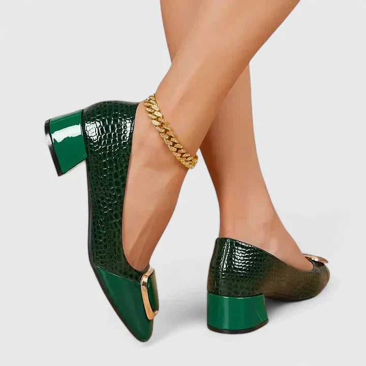 Olyzabeth | Stylish Loafers