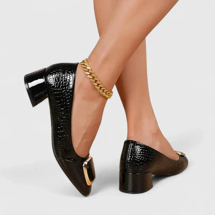 Olyzabeth | Stylish Loafers