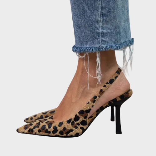 Anna | Elegante og Komfortable Hæle