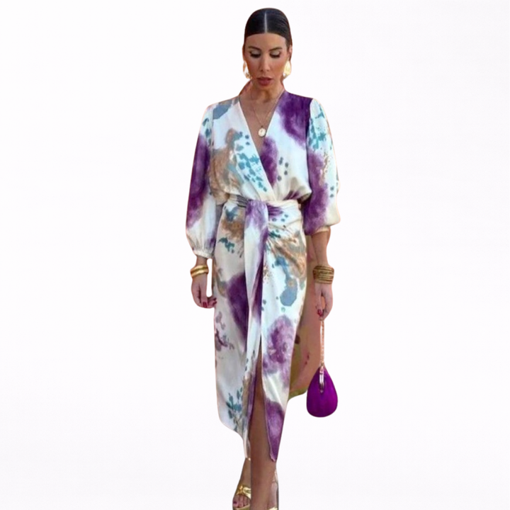Sofia | Elegant Céline Summer Dress