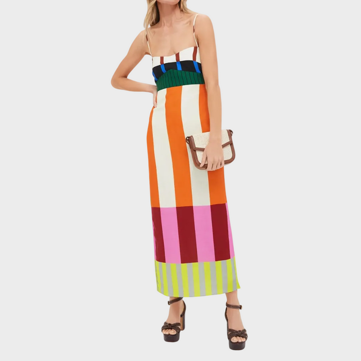 Paloma | Maxi Kjole