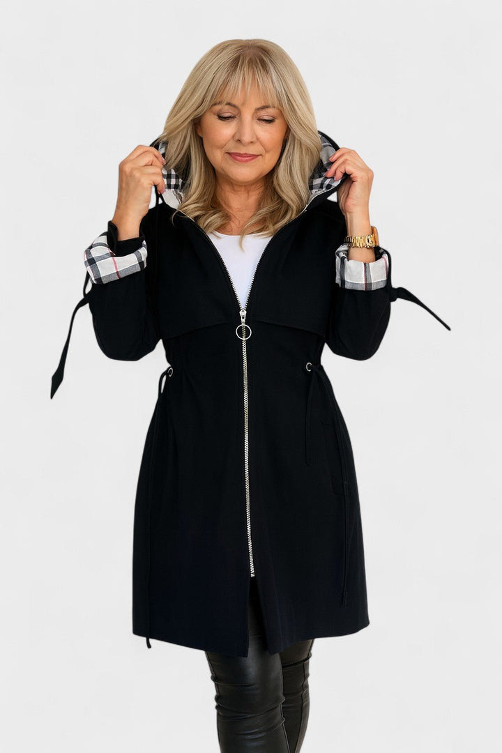 Orla | Elegant vandtæt jakke