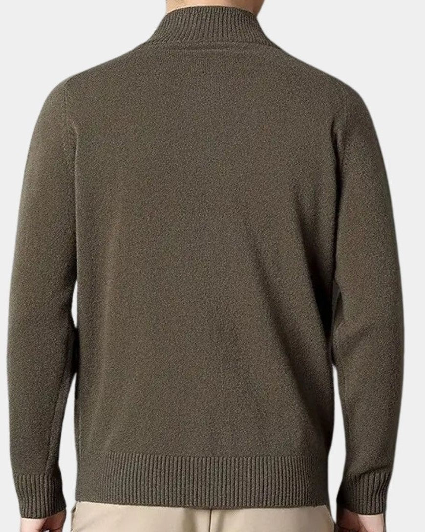 Oscar™ | Turtleneck Sweater