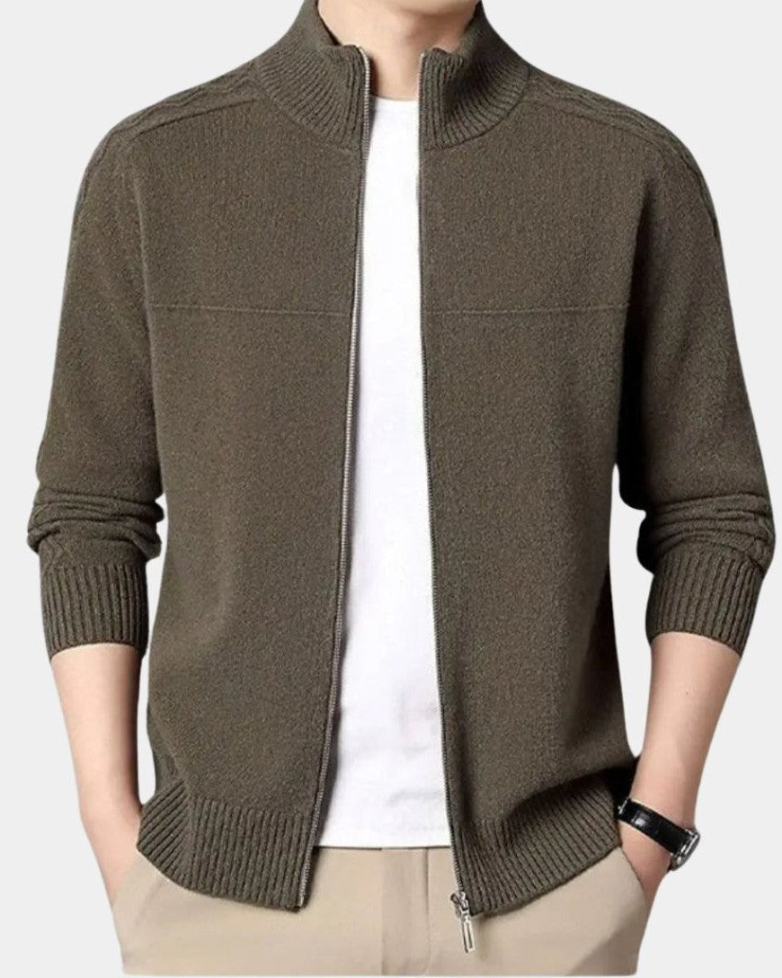 Oscar™ | Turtleneck Sweater