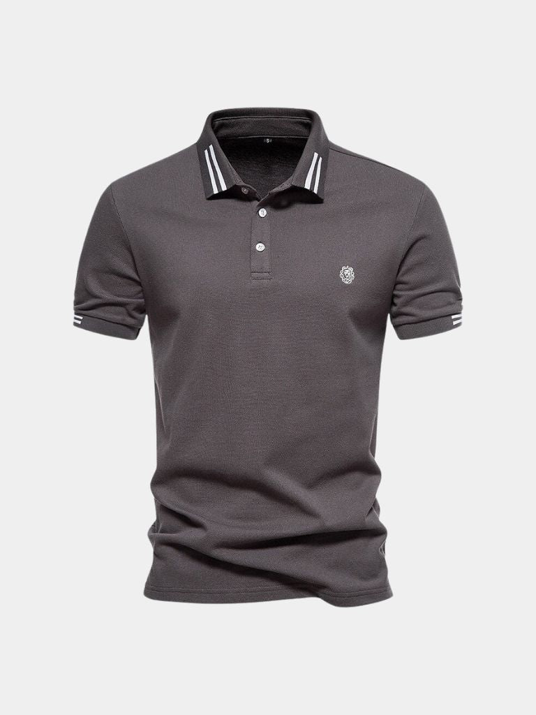Oscar™ Royal Breeze Polo Shirt