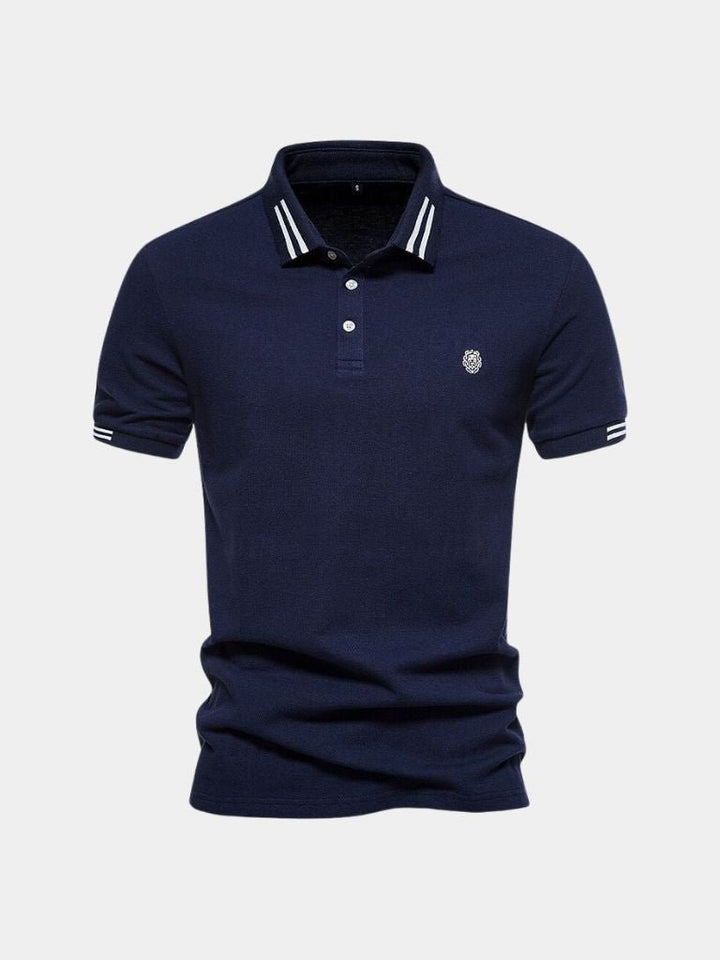 Oscar™ Royal Breeze Polo Shirt
