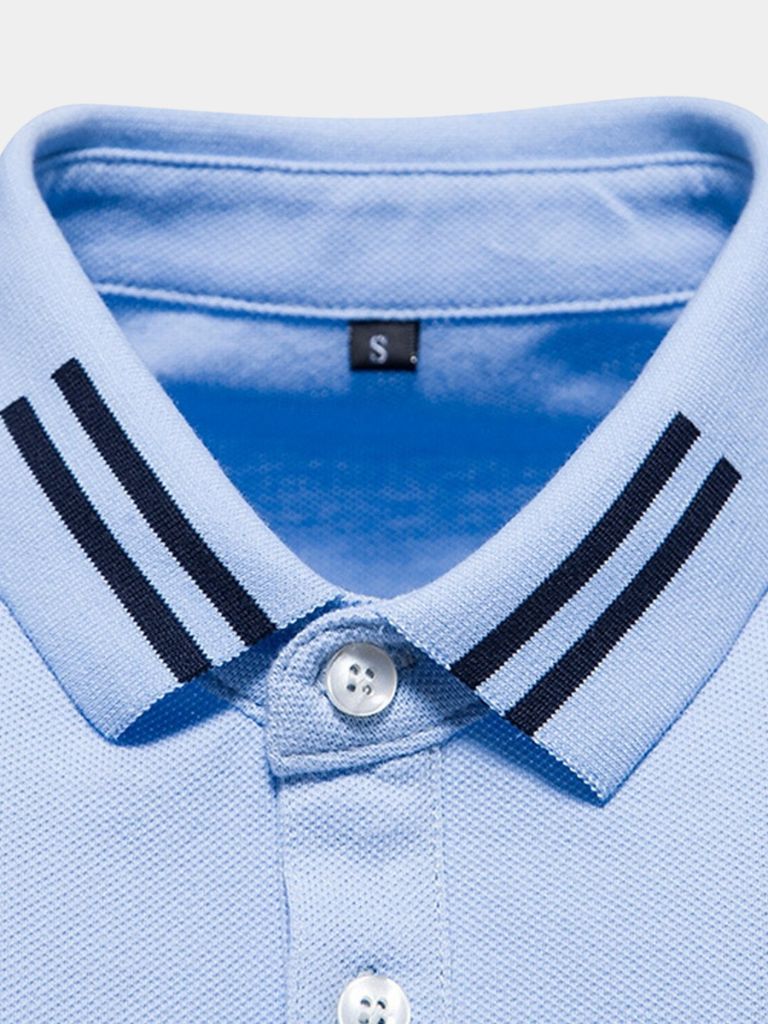 Oscar™ Royal Breeze Polo Shirt