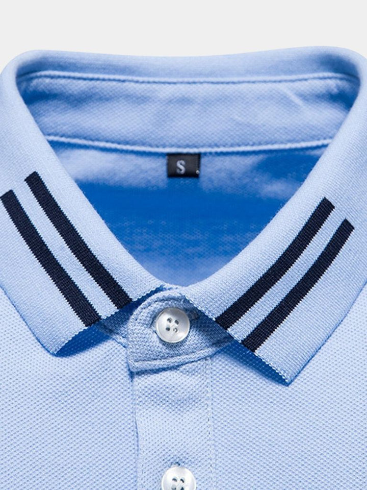 Oscar™ Royal Breeze Polo Shirt
