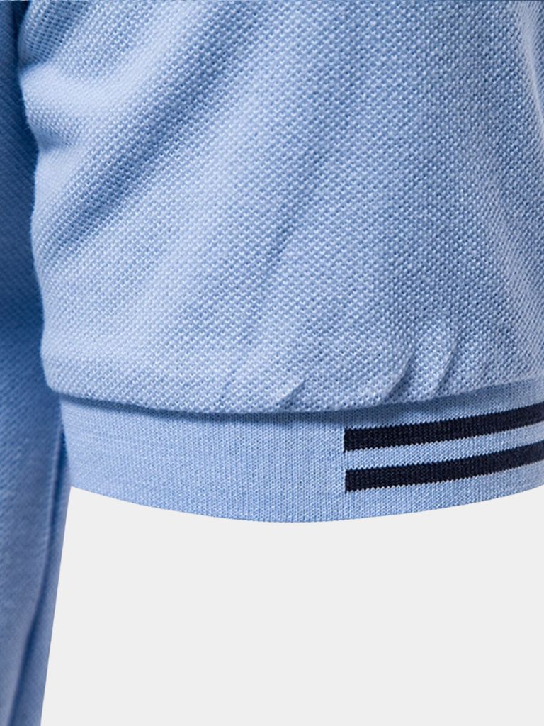 Oscar™ Royal Breeze Polo Shirt