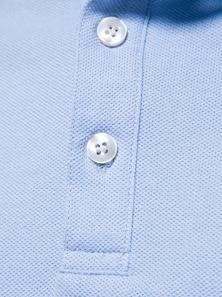 Oscar™ Royal Breeze Polo Shirt