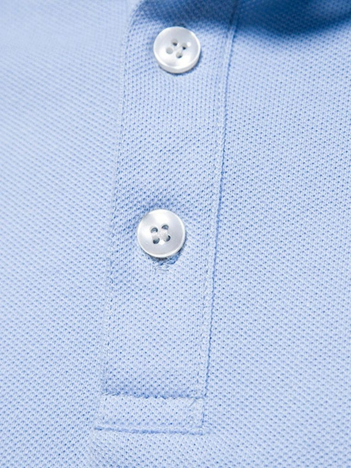 Oscar™ Royal Breeze Polo Shirt