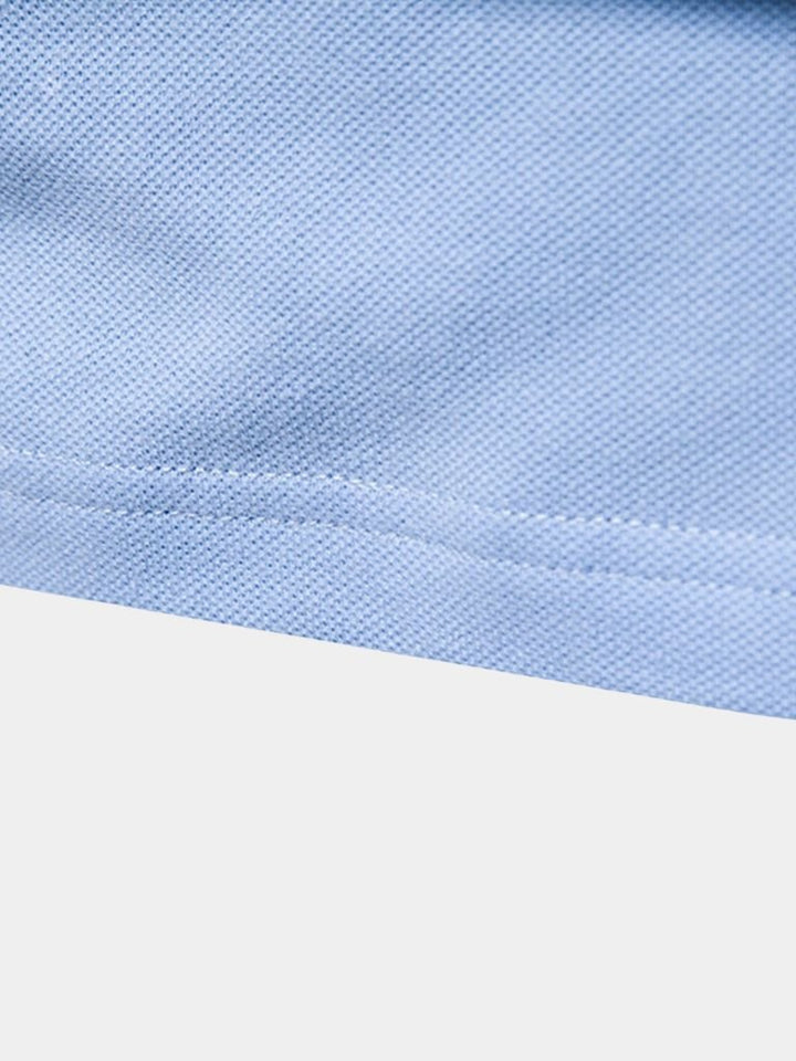Oscar™ Royal Breeze Polo Shirt