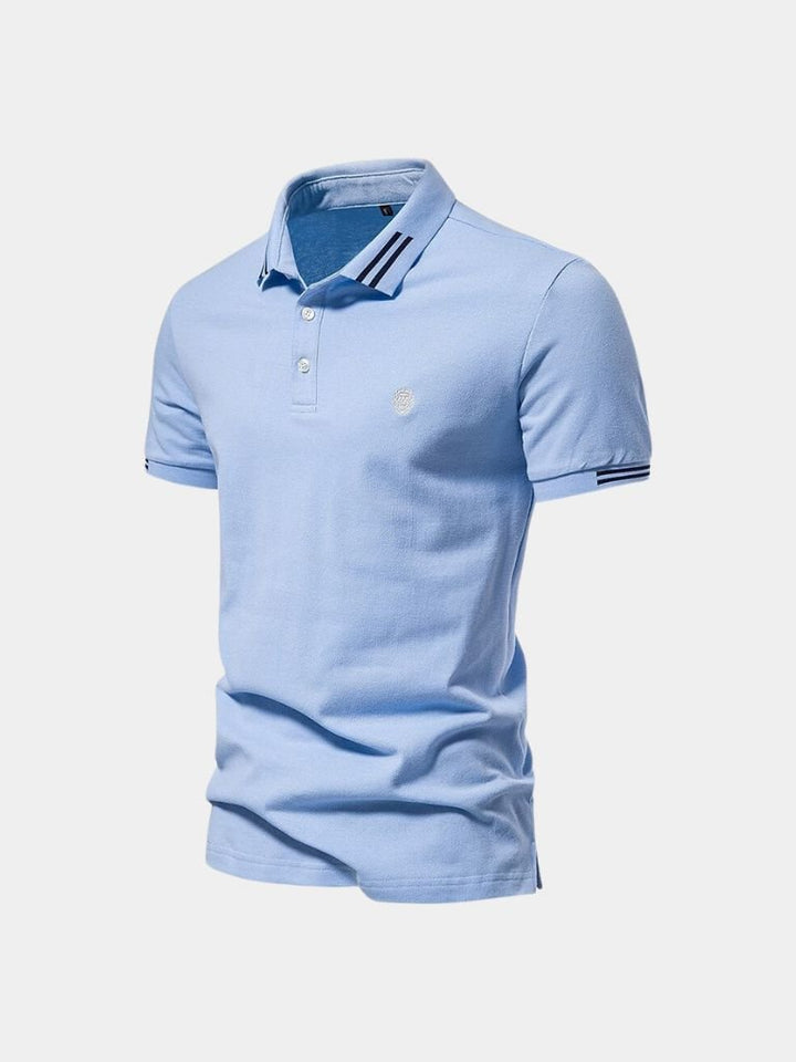 Oscar™ Royal Breeze Polo Shirt