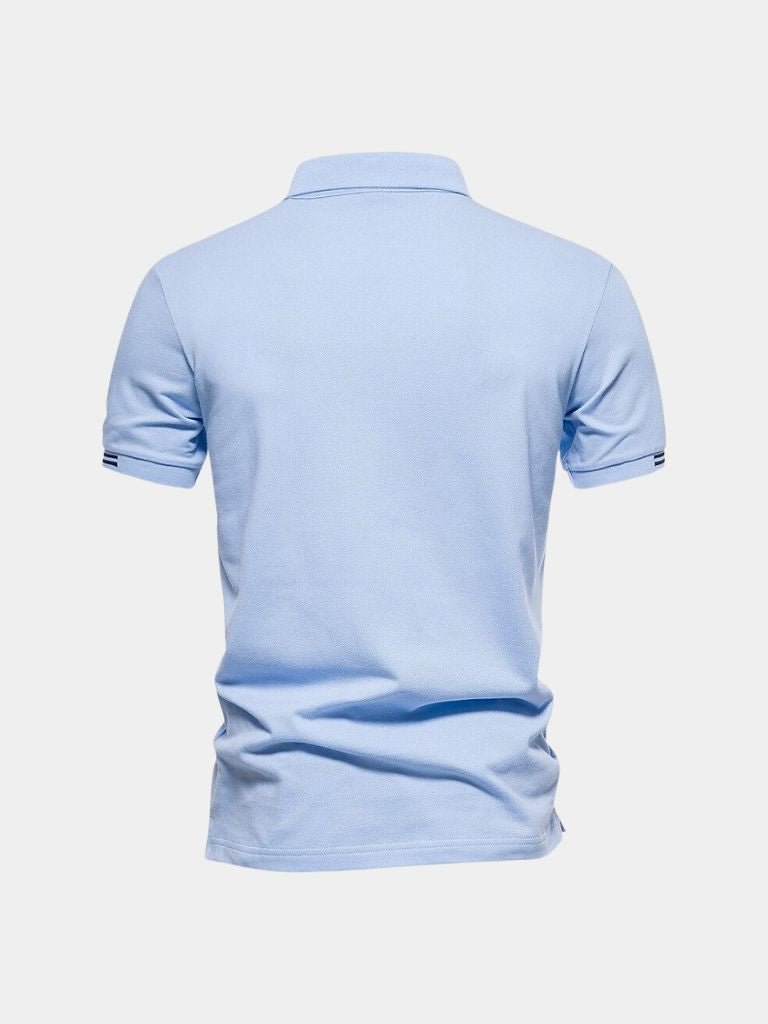 Oscar™ Royal Breeze Polo Shirt
