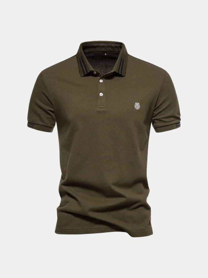 Oscar™ Royal Breeze Polo Shirt