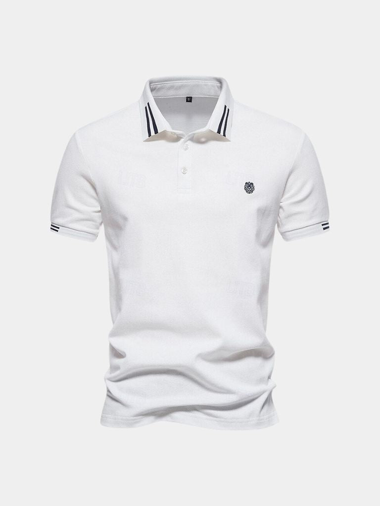 Oscar™ Royal Breeze Polo Shirt